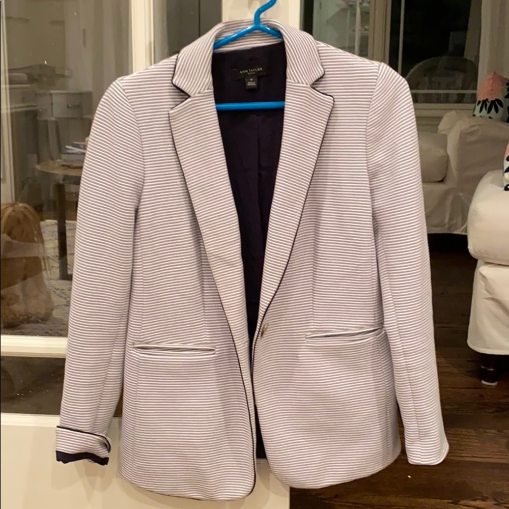 Ann Taylor blazer